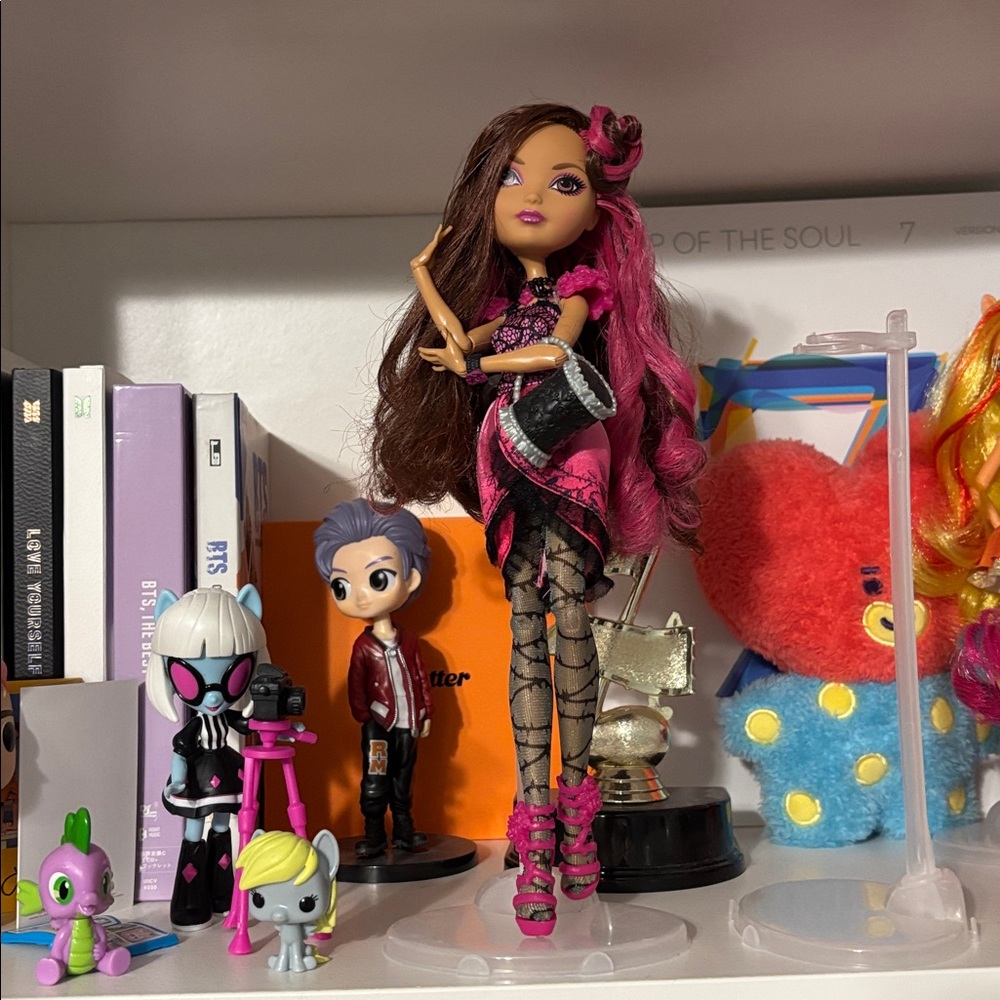 Ever After High Doll Briar Beauty classic